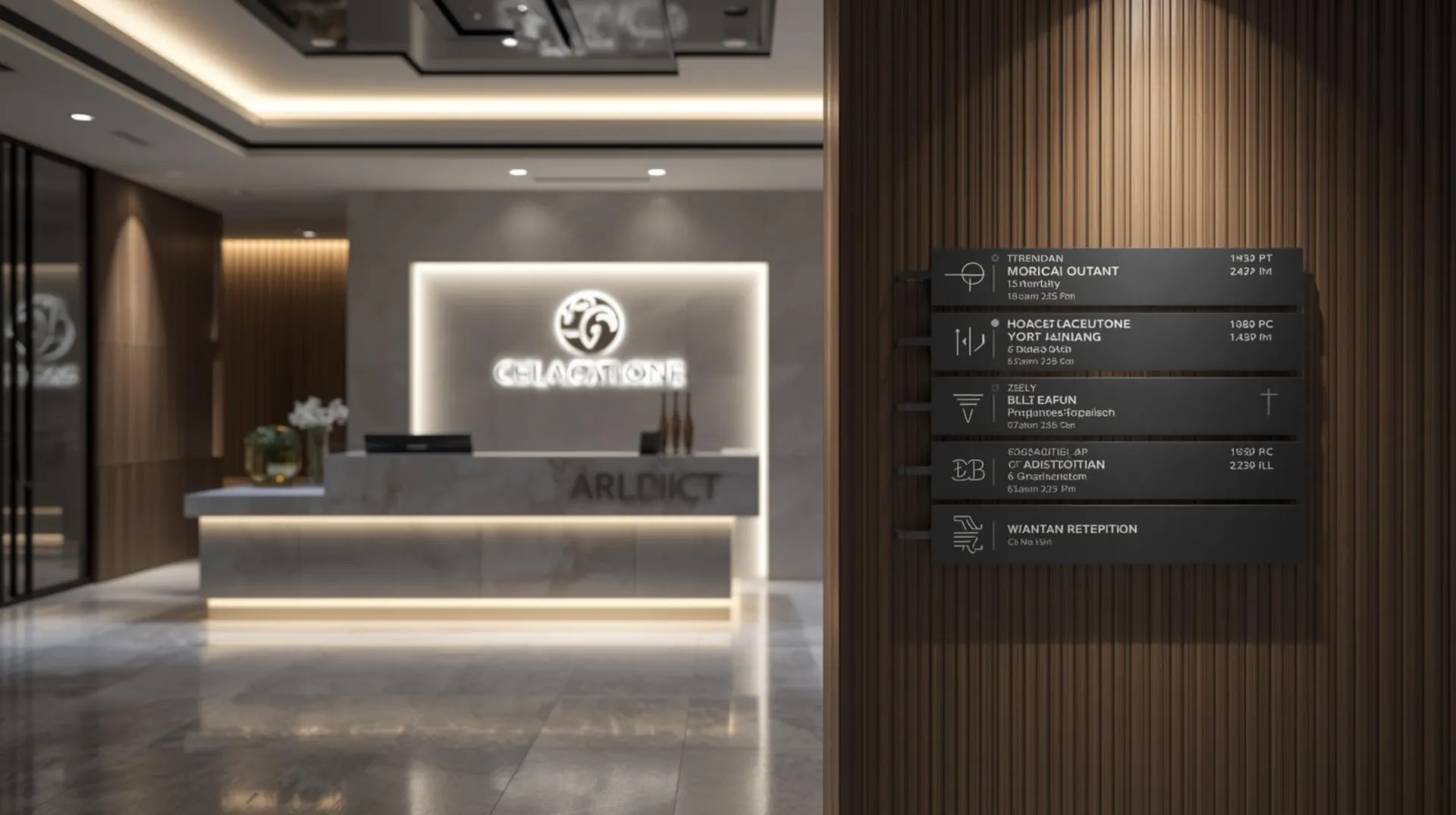 Why Choose Fanavar Steel for Signage?