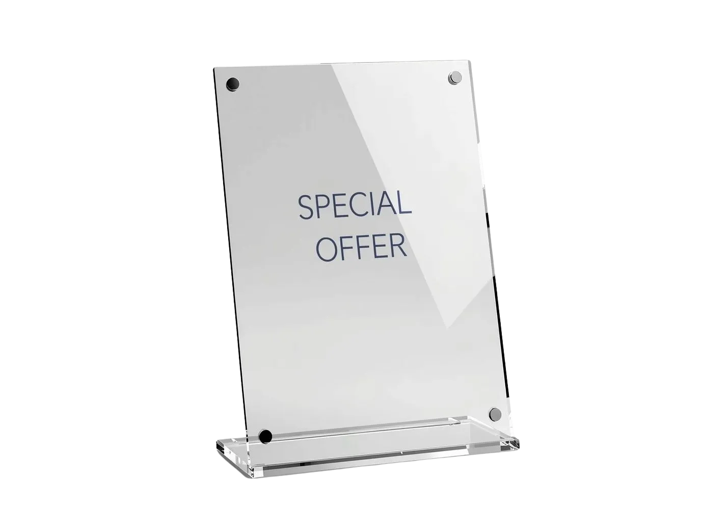 Point of Purchase Signs